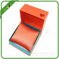 Gorgeous Ice Watch Box / Paper Watch Box with Pillow